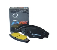 ผ้าดิสเบรคหน้า VIGO SMART ปี 08-10 COMPACT NANO MAX(DEX-737) (สินค้าจะได้รับตามรูปภาพ)