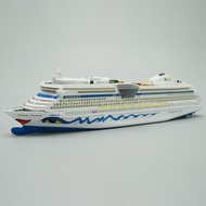 1:1400 Siku 1720 Diecast Ship Model Toy Aida Cruiser Cruiseliner Miniature Replica