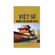 History books - Vietnamese History Interesting stories