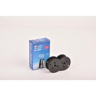 Group 24 BK/ Red spool ribbon / calculator ribbon for casting machine / calculator machine