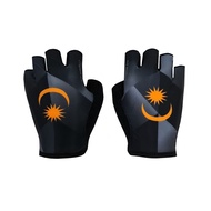 🔥Ready Stock🔥iSports Malaysia National Team Cycling Glove Padded Glove Road bike Mountain bike Cycli