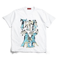 Izuna Black Thanksinsomnia T-shirt