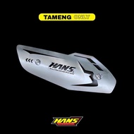 Shield Covet Racing stdknalpot By Hans racing