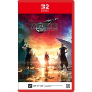 Nintendo Switch 2 Final Fantasy 7 Rebirth Switch 2 Game