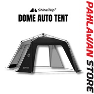 Shinetrip A502 Dome Auto Dome Tent Large Tactical Canopy Living Hall Auto Tent Camping Automatic Dom