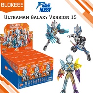 Ultraman Galaxy Version 15 Hybrid Evolution GV-15 GV15 Action Figures Model Kits