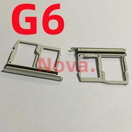 SIM Card Tray For LG G6 Simtray holder Cover Cellphone Part