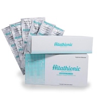 Hitathionic Suplemen pemutih kulit ampuh | Hitatonic gluta