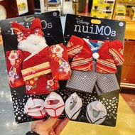 Disney store 迪士尼新年和服Nuimos衫仔