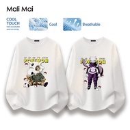 Crew Neck Longsleeve Shirt Mewtwo Cubone Pokemon Versatile From The Philippines
