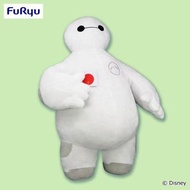 最新 日本 Sega Prize Disney Merry Creation 景品 大英雄聯盟 Big Hero 6 XXL Baymax "寝超超" 公仔 一個 (保證日版)