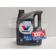 VALVOLINE 20W50 ENGINE OIL