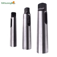 Taper Adapter HRC58 MT1-MT2 Practical Reducing Drill Chuck Sleeve 3* 3x