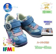 預購!日本IFME x Disney護足波鞋-Elsa