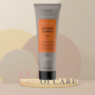 LAKME - Teknia 有機藏紅花銅色髮膜 250ml