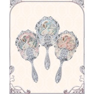 Flower Knows Hand Mirror - Swan Ballet