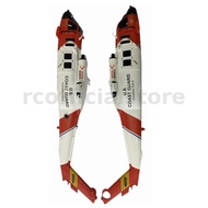 YXZNRC F09-S Frame Kit RC Helicopter Spare Parts