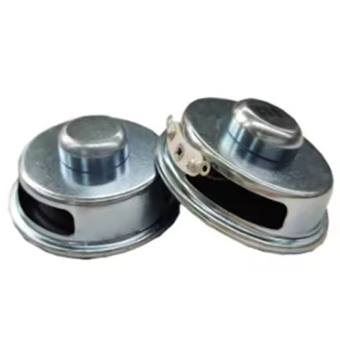 Headphone Speaker 50mm Speaker DIY Headphone Speaker Composite Membrane Speaker Headphone Speaker Dr