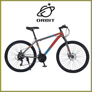 ◪ ☬ § Garuda Mars Mountain bike steel bike BEST PRICE