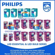 Philips led essential Lights And led bulb series