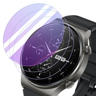 Anti blue light Tempered Glass For Samsung Galaxy Watch 6 40mm 44mm Accessories HD Clear Hydraulic F