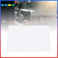 UV Protective Filter 4x5.65 Inch Square UV Filter Optical Glass for Matte Box