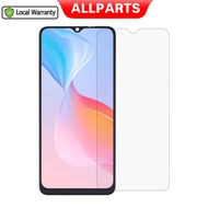 ALLPARTS Clear 0.26mm 9H 2.5D Tempered Glass For VIVO Y02s Y16 Y21 Y21s Y21a Y21e Y21T Screen Protec
