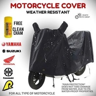 SUZUKI AVENIS Durable Motorcycle Cover for All Weather Conditions