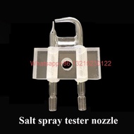 Salt Spray Tester Nozzle Spray General Salt Fog Nozzle  Orifice Salt Spray Machine Glass Nozzle Salt
