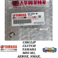 YAMAHA CIRCLIP CLUTCH FOR MIO 125i/M3 | AEROX | NMAX l YAMAHA GENUINE PARTS | 2PH-E6819-00