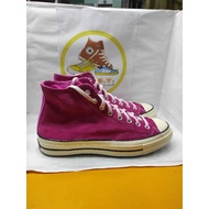 Converse chuck taylor leather size 9.5uk 43eur 28cm