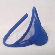 Transparent Nightclub C-String Pants