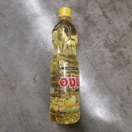 น้ำมันถั่วเหลืองราคาถูกน้ำมันสะอาดขนาด1000ML(แบ่งขาย)ในตัวเลือกมี 3 ขวด 2 ขวด 1 ขวดน้ำมันทำกับข้าวน้