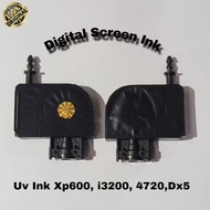 Damper uv ink xp600 i3200 4720 dx5 ultraviolet uv ink