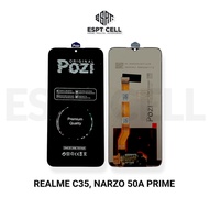 LCD TOUCHSCREEN REALME C35 - REALME NARZO 50A ORIGINAL COMPLETEPrime
