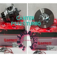 Turbo Cartridge Contents Cartridge TURBO CHARGER CANTER PS125 TURBO
