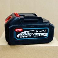 Pin 199V Makita dung lượng 6Ah Pin 10 cell Chân pin phổ thông Pin máy khoan máy mài máy siết bulong