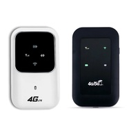 WiFi Router Repeater 4G LTE Modem Dongle Signal Amplifier Network Expander Adaptor 150Mbps 3G/4G SIM Card Slot Extender