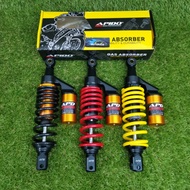APIDO RACING 305MM - 320MM MONOSHOCK EGO / EGO'S / AVANTIZ / SOLARIZ / ICON / NMAX ADJUSTABLE
