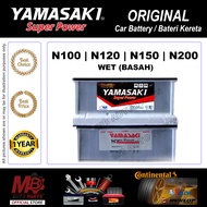 YAMASAKI / CENTURY N100 / N120 / N150 / N200  [ACID / BASAH] Heavy Duty  for Truck / Bus / Tractor /