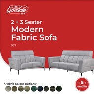 Goodnite 2+3 Seater/ 3 Seater/ 2 Seater/ 1 Seater/ Fabric Sofa (937)