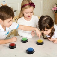 8Pcs Game Buzzer Button Battery Operated Portable Answer Buzzer for Classroom Adult SHOPSKC7066