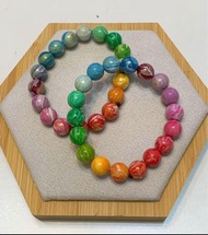 大漆珠工藝手串