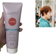 RENEW HAIR COLOR - SUPPLEMENT COPPER COLOR BEADS FOR SEASILKY SEMI PERMANENT HAIR
