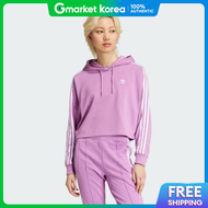 adidas | Adidas Hoodie Oqj Iy4677 Adicolor 3S Short Hoodie