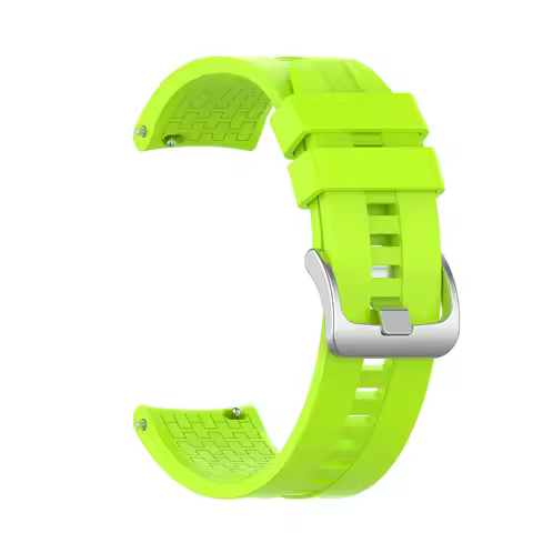 22mm Silicone Bracelet For Amazfit GTR 47mm Wrist Strap For Xiaomi Amazfit Pace / Stratos 1 2 3 / GT