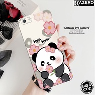 HP Silicone OPPO F1S Fashion Case Cartoon Softcase OPPO F1S Silicone Pro Camera Casing OPPO F1S Kesi