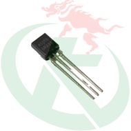 TO-92 2SA1015 A1015 PNP bipolar junction transistor