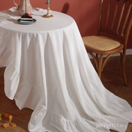 Tablecloth Manufacturer Wedding Tablecloth Wholesale Nordic Pure Cotton Live ins Style Influencer Ho