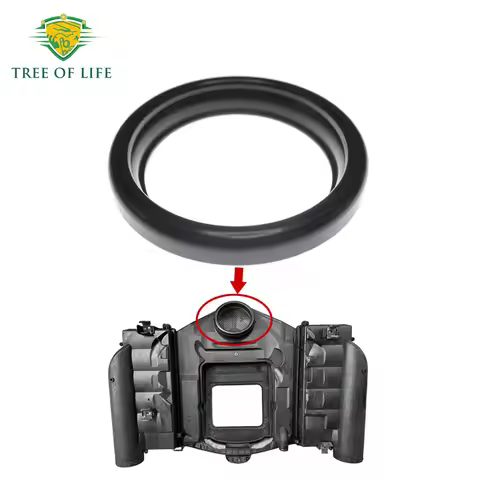 Air Flowmeter Sealing Rubber Ring For Mercedes-Benz ML/GL/C/E/S/R/G 280 300 320 350 450 500 Engine M